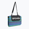 Koc piknikowy Spokey Picnic Floral niebieski 922270