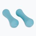 Zestaw hantli Spokey Bone 2szt. niebieski 926520 2