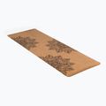 Mata do jogi korkowa Spokey Savasana Mand 4 mm zielona 926537