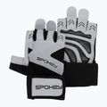 Rękawiczki fitness Spokey Hiker szare 928962