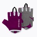 Rękawiczki fitness Spokey Lady Fit fioletowe 928972
