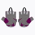 Rękawiczki fitness Spokey Lady Fit fioletowe 928972 2