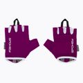 Rękawiczki fitness Spokey Lady Fit fioletowe 928972 3