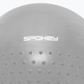 Piłka gimnastyczna Spokey Halffit szara 929872 65 cm 2