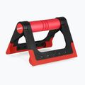 Uchwyty do pompek Spokey Force 2 szt. czarno-czerwone 929901 2