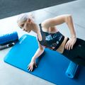 Mata treningowa Spokey Softmat niebieska 929923 6