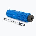 Zestaw wałków do masażu Spokey Mixroll czarno-niebieski 929955 2