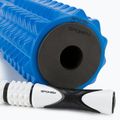 Zestaw wałków do masażu Spokey Mixroll czarno-niebieski 929955 5