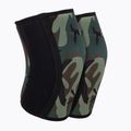 Ściągacze na kolana THORN FIT zielone 501044