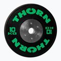 Obciążenie THORN FIT Competition Plate black/green