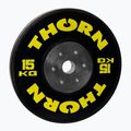 Obciążenie THORN FIT Competition Plate black/yellow