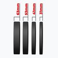 Obciążenie THORN FIT Competition Plate black/red 2