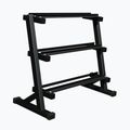 Stojak na hantle THORN FIT Hexagonal Dumbbells Rack black