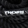 Lina THORN FIT Climbing Rope czarna 506407 3