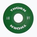 Obciążenie THORN FIT Fractional 2 x 2 kg green/white 2