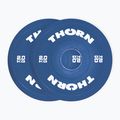Obciążenie THORN FIT Fractional 2 x 4 kg blue/white