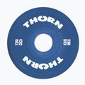Obciążenie THORN FIT Fractional 2 x 4 kg blue/white 2
