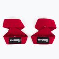 Paski do podnoszenia ciężarów THORN FIT Lifting Straps red 2