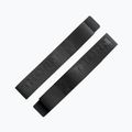 Paski do podnoszenia ciężarów THORN FIT Lifting Straps Leather Premium black/black