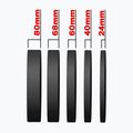 Obciążenie THORN FIT Training Plate 5 kg black/white 2