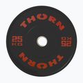Obciążenie THORN FIT Training Plate 25 kg black/red