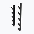Wieszak (uchwyt ścienny) na gryf THORN FIT 5 Bar black