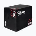 Skrzynia plyometryczna THORN FIT Soft Plyo Box czarna TF22124