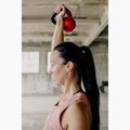 Kettlebell THORN FIT Cast Iron 6 kg czerwony 4