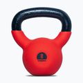 Kettlebell THORN FIT Cast Iron 8 kg czerwony