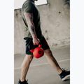 Kettlebell THORN FIT Cast Iron 20 kg czerwony 5