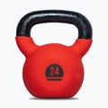 Kettlebell THORN FIT Cast Iron 24 kg czerwony
