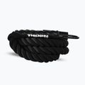 Lina treningowa THORN FIT Climbing Rope czarna 522643