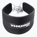 Pas do podnoszenia ciężarów THORN FIT Dip Logo black