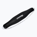 Pas do podnoszenia ciężarów THORN FIT Dip Logo black 3