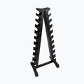 Stojak na hantle THORN FIT Hexagonal Dumbbells Rack 1-10kg black