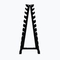 Stojak na hantle THORN FIT Hexagonal Dumbbells Rack 1-10kg black 2