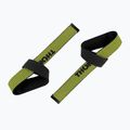 Paski do podnoszenia ciężarów THORN FIT Lifting Straps Anti-Slip army green