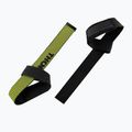 Paski do podnoszenia ciężarów THORN FIT Lifting Straps Anti-Slip army green 2