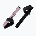Paski do podnoszenia ciężarów THORN FIT Lifting Straps Anti-Slip pink 2