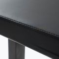 Ławka treningowa THORN FIT Gym Flat Bench Pro black 5