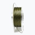 Plecionka przyponowa karpiowa UnderCarp Ultra Soft zielona 3