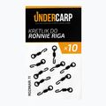 Krętliki karpiowe do Ronnie Riga UnderCarp UC262