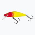 Wobler Salmo Bullhead FLO clown