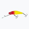 Wobler Salmo Bullhead SDR clown