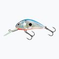 Wobler Salmo Hornet FLO silver blue shad