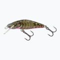 Wobler Salmo Bullhead FLO sparkling bullhead