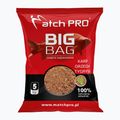 Zanęta wędkarska MatchPro Big Bag Karp Orzech Tygrysi 5 kg