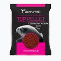 Pellet zanętowy MatchPro Czerwony Robak 2 mm 700 g