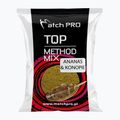Zanęta wędkarska MatchPro Methodmix Aananas & Konopie 700 g