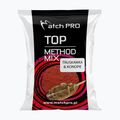 Zanęta wędkarska MatchPro Methodmix Truskawka & Konopie 700 g